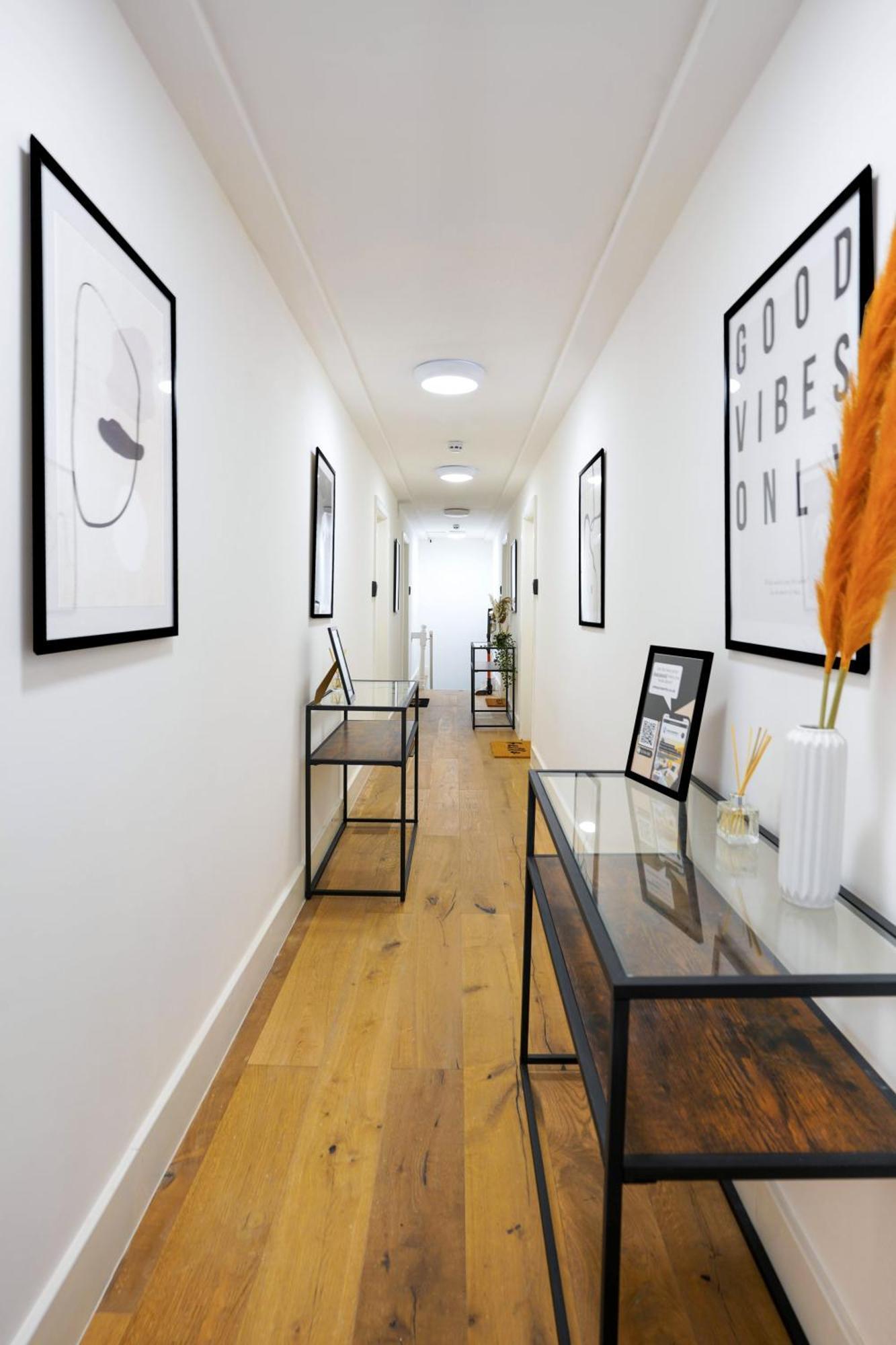 Flat 1 48 Well Street Daire Buckingham Dış mekan fotoğraf